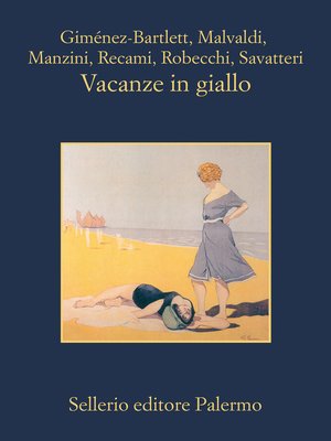 cover image of Vacanze in giallo